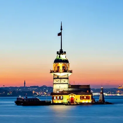 istanbul kiz kulesi | Panopticon Bağımsız Denetim A.Ş.